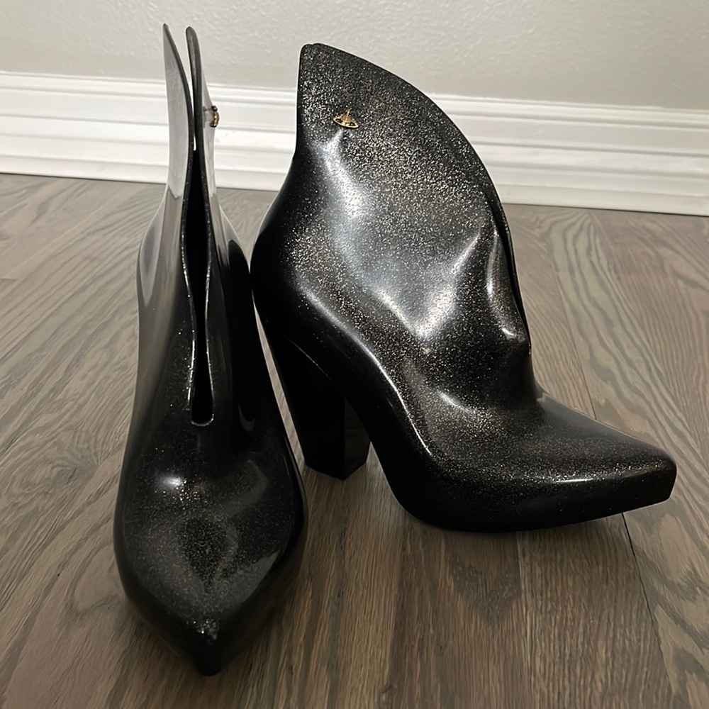 Vivienne Westwood Anglomania Satyr Boots NWOT